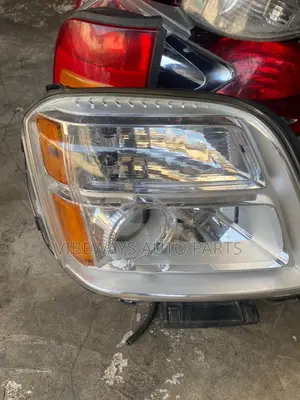GMC Terrain 2016 Headlight