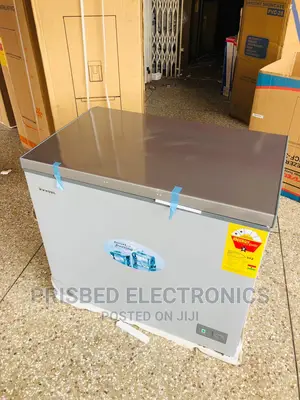 Innova Chest Freezer 251 Litres