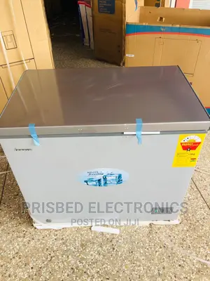 Innova Chest Freezer 251 Litres