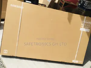 Samsung UHD Crystal Smart 65 Inches Glossy BU80 Tv Black