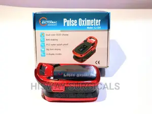 Pulse Oximeter (Quality German Brand)