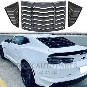 Chevrolet Camaro Back Windscreen Shield