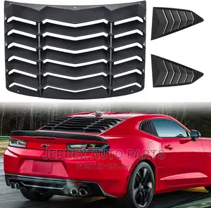 Chevrolet Camaro Back Windscreen Shield