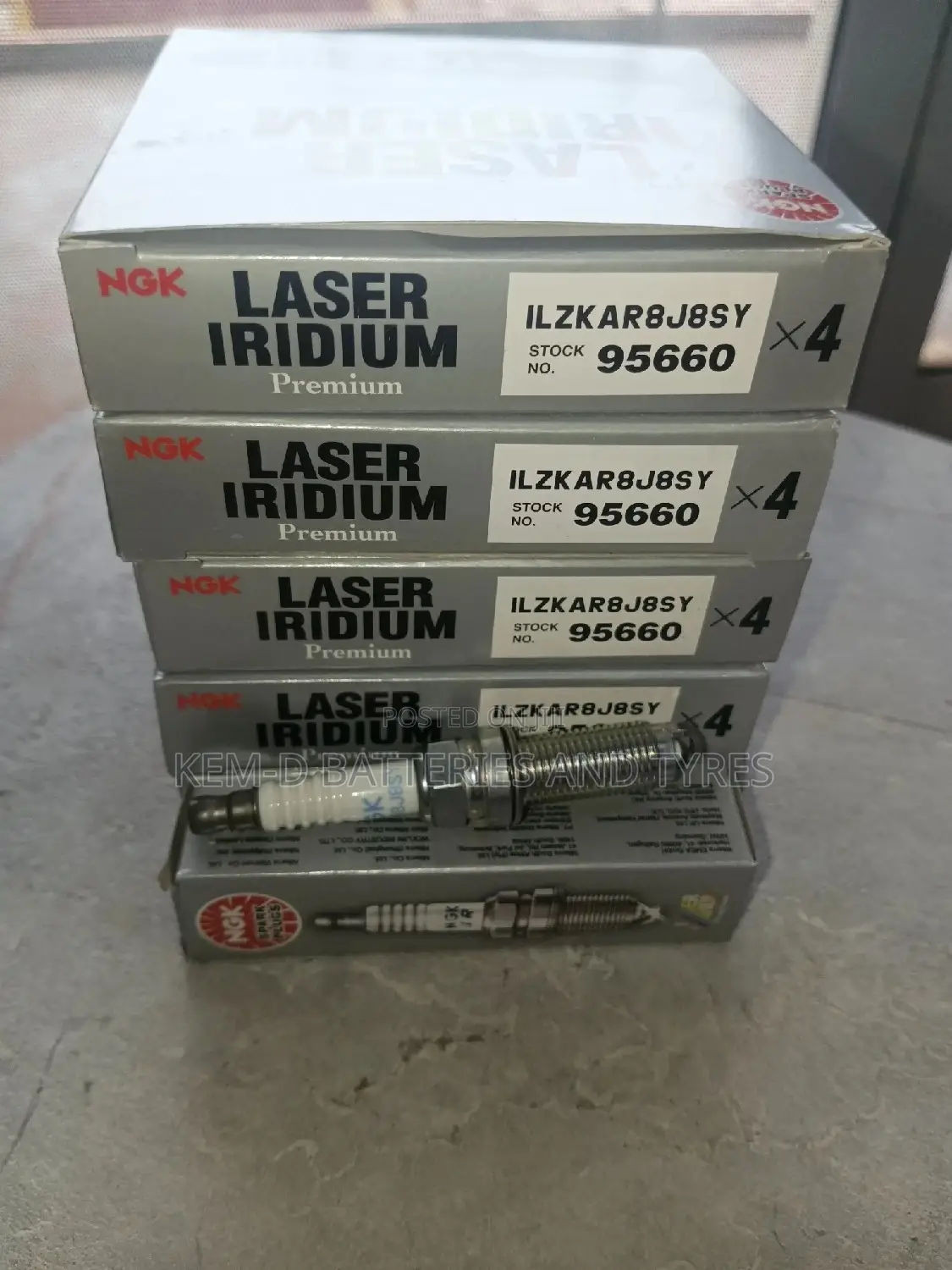 95660 Ngk Spark Plugs