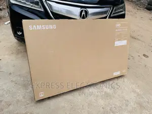 The Big Picture UHD Smart Samsung 55”Au7000 Tv 
