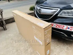 Ultimate Streaming Experience UHD Samsung 55”Au7000