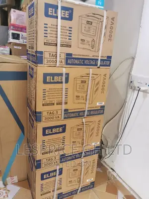 Quality ~Voltage Stabilizer 3000VA