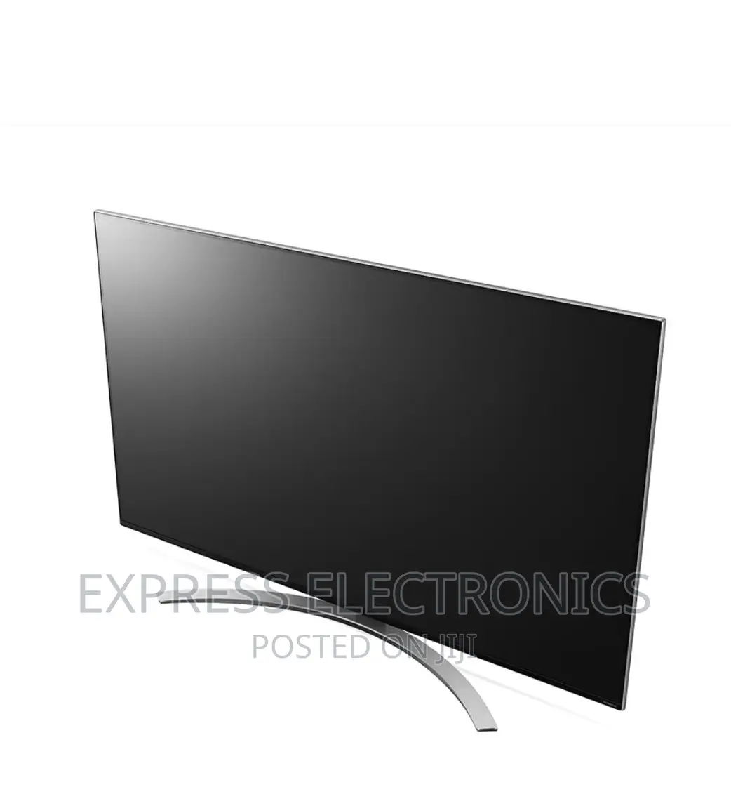 Cinematic Vision UHD Smart Nanocell LG 75”Nano81