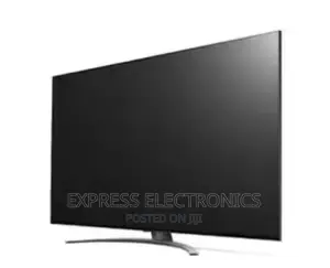 Cinematic Vision UHD Smart Nanocell LG 75”Nano81