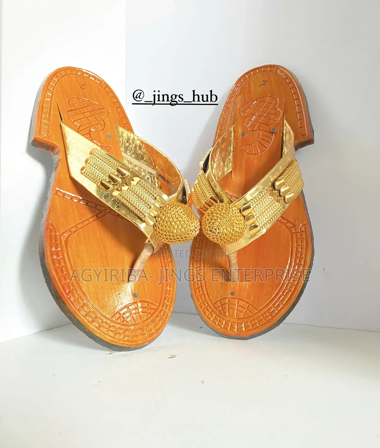 Ahenema Slippers