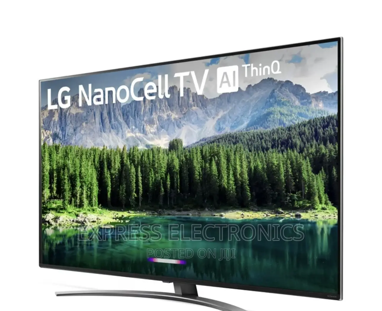 Ultimately Viewing Experience UHD Smart Lg 75”Nano81 Tv 