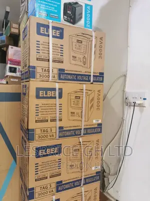 Elbee 3000va-Digital Stabilizer Powerful