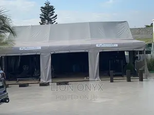 18x 25ft Outdoor Gym Recreational Space