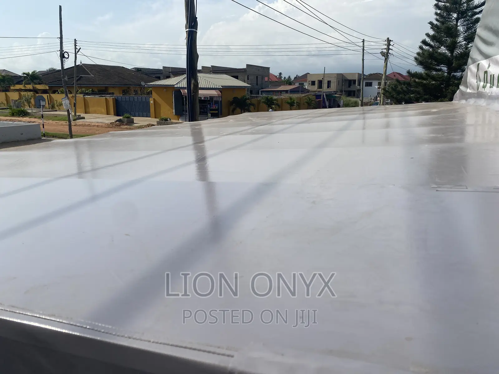 18x 25ft Outdoor Gym Recreational Space