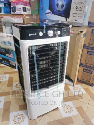 Brand New~Decakila 130w Air Cooler