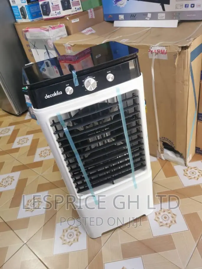 Fast Cooling ~Decakila 130w Air Cooler