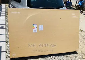 Highly Energy Saving Samsung 75 Inch 75Q60B QLED Smart Tv.