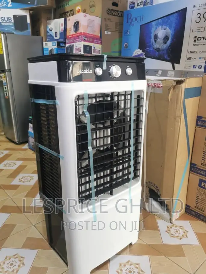 Most Powerful ~Decakila 140w Air Cooler