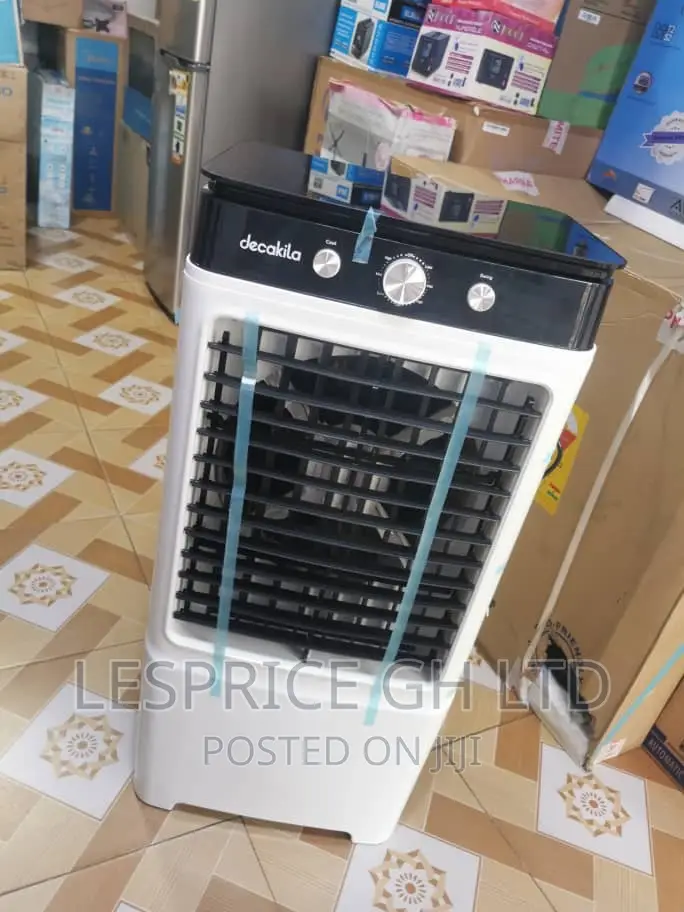 Energy Saving ~Decakila 130w Adair Cooler