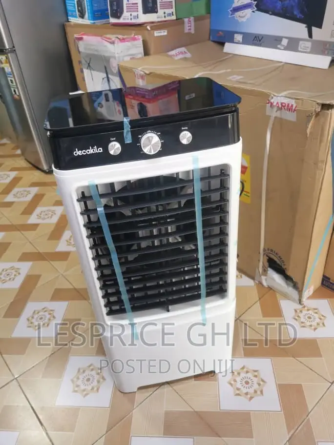 The Best~Decakila 130w Air Cooler