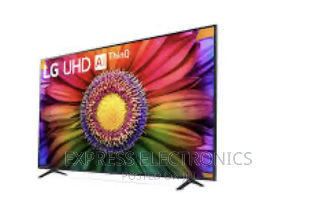Immersive Screen UHD Smart 70UR80 Lg Tv 