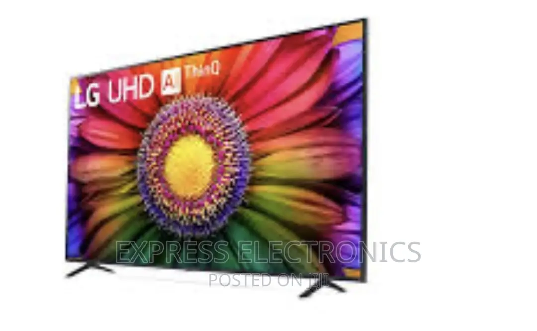 Very Nice Display UHD Smart 70UR80 Lg Tv