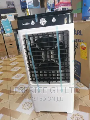 Experience the Coolness Decakila Air Cooler