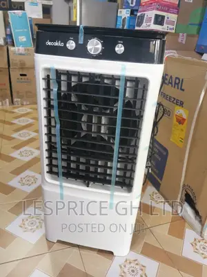 Smart Cooling ~Decakila 130w Air Cooler