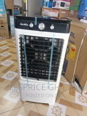 Ultra Powerful ~Decakila 130w Air Cooler