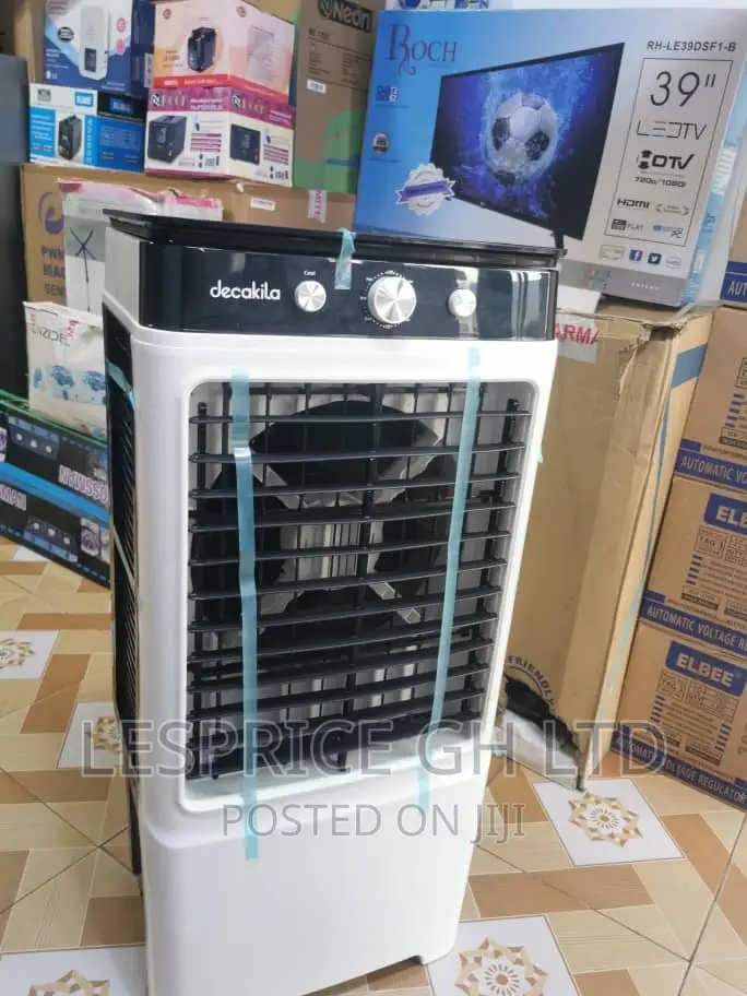 Brand New~Decakila 130w Air Cooler