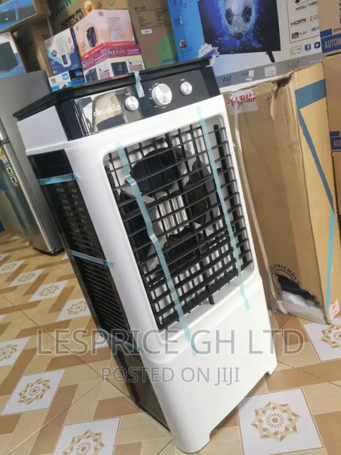 Power Plus~Decakila Air Cooler