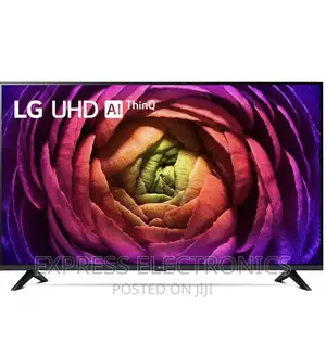 Classy Sleek Slim UHD Smart Lg 70UR80