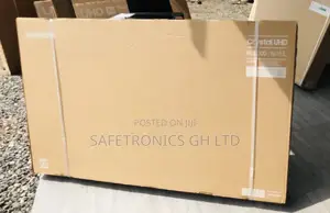 Samsung Black 65 Inches Glossy LED Smart BU80 Tv