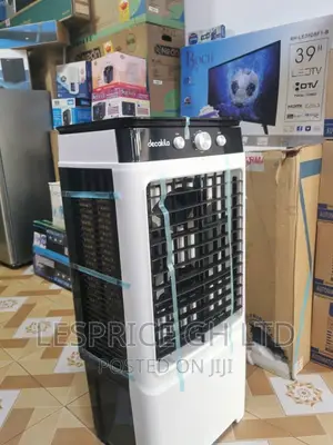 Premium Quality ~Decakila 130w Air Cooler