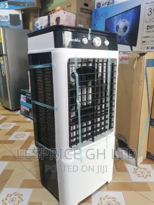 Instant Cooling ~Decakila 130 Air Cooler