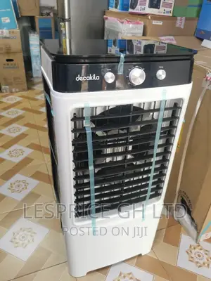 High Tech-Decakila 130w Air Cooler