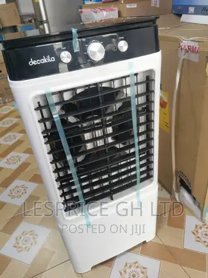 Decakila 130w-Intensive Cooling Air Cooer