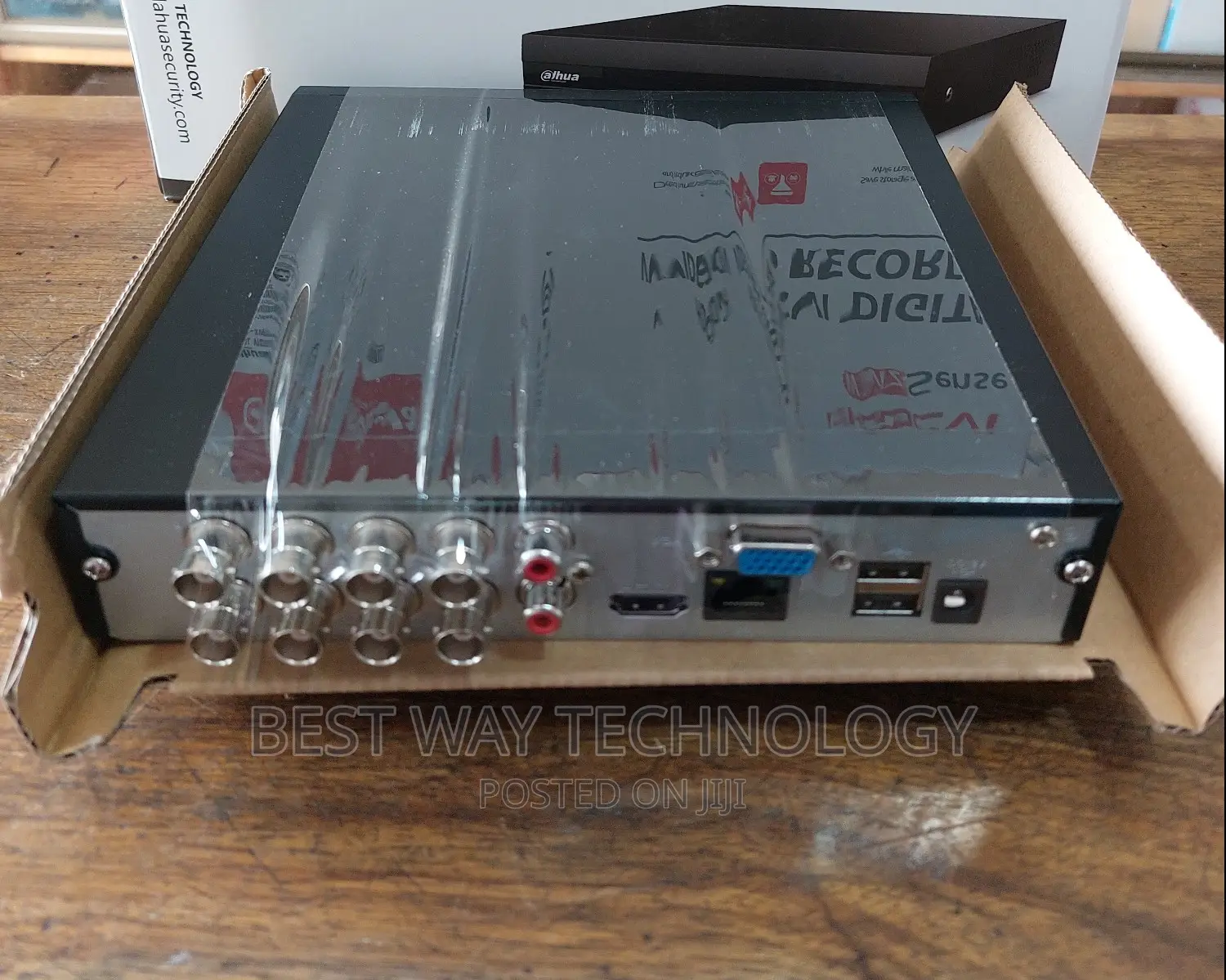 8ch DVR Dahua 1080p