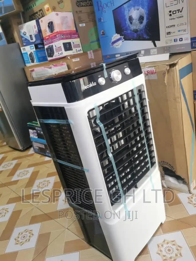 Original ~Decakila 130w Air Cooler