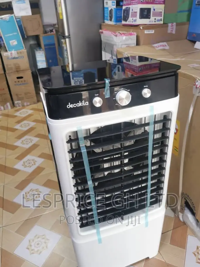 Top Cooling ~Decakila 130w Air Cooler