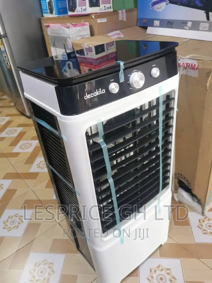 Smart Choice ~Decakila 130w Air Cooler
