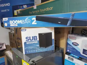 Experience the Best Sound Bar Ever
