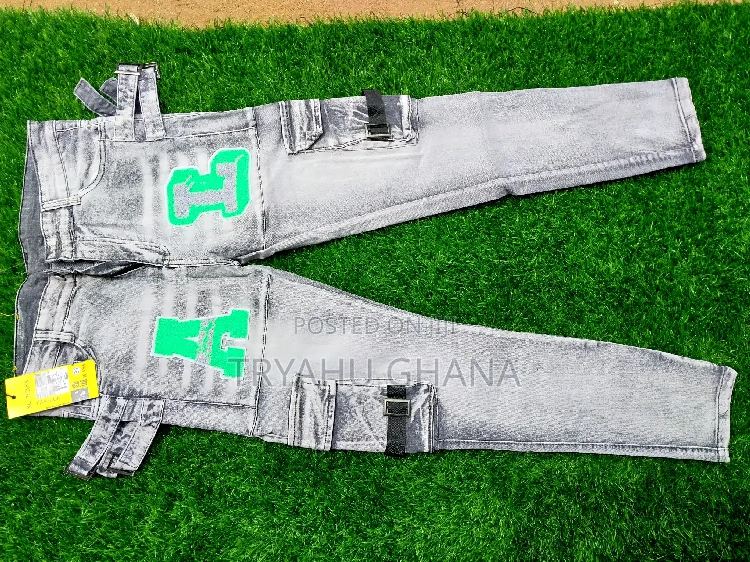 Men's Quality Jeans