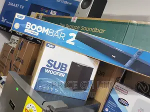 Excellent ~Turf Boom Bar Sound Bar