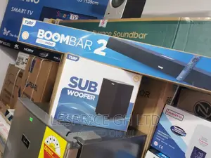 Instant Power-Turf Boom Bar Sound Bar