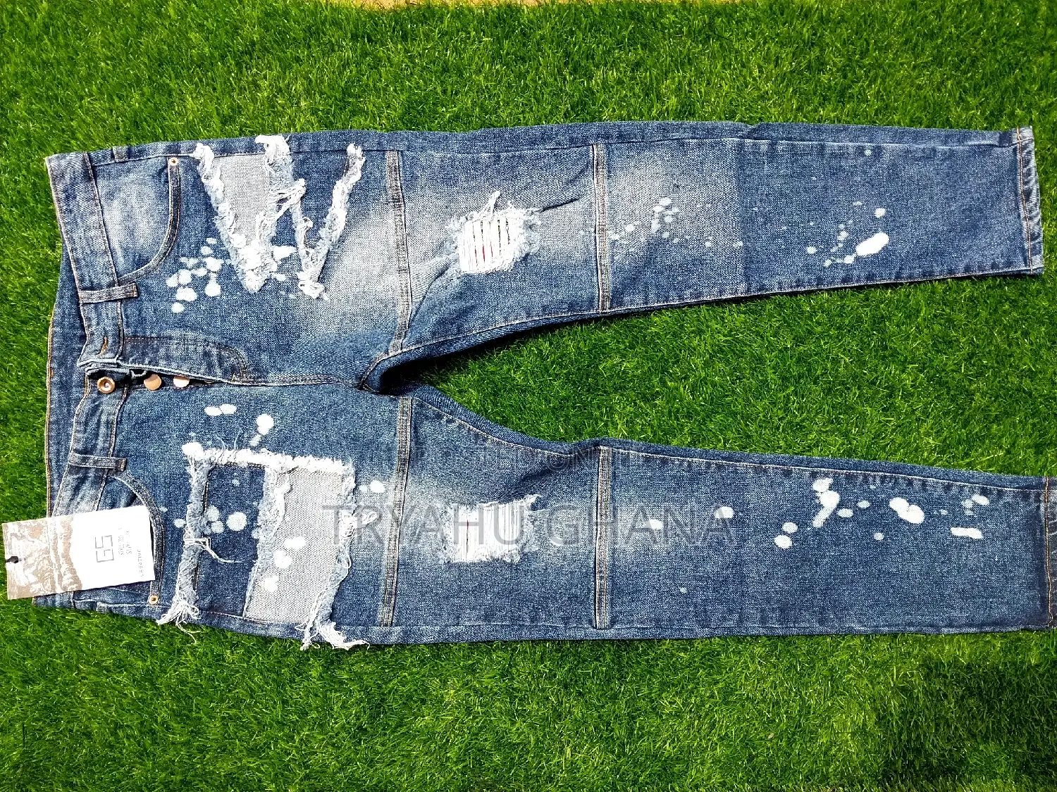 Men's Top Quality Jeans