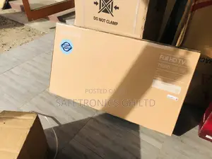 43 Inches Glossy Black Samsung T3500 Smart UHD Tv