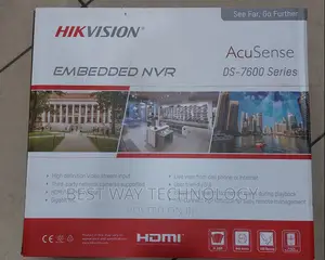 32ch NVR Non Poe