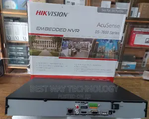 32ch NVR Non Poe