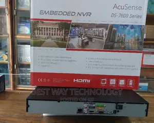 32ch NVR Non Poe